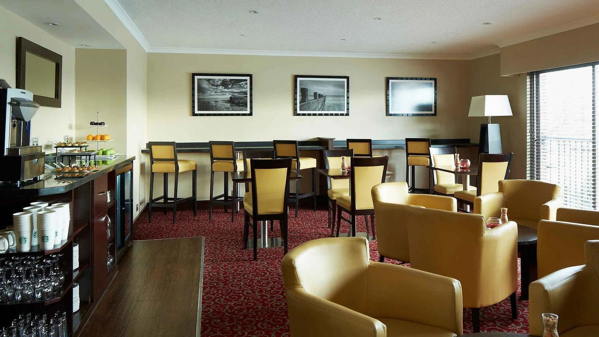 The Aberdeen Dyce Hotel