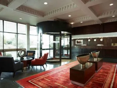 The Aberdeen Dyce Hotel