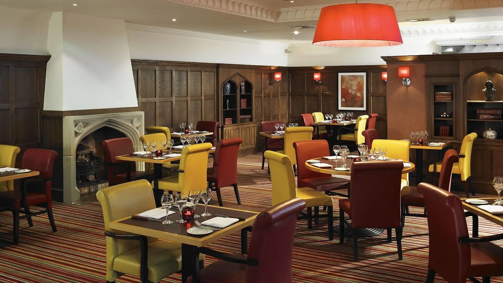The Aberdeen Dyce Hotel