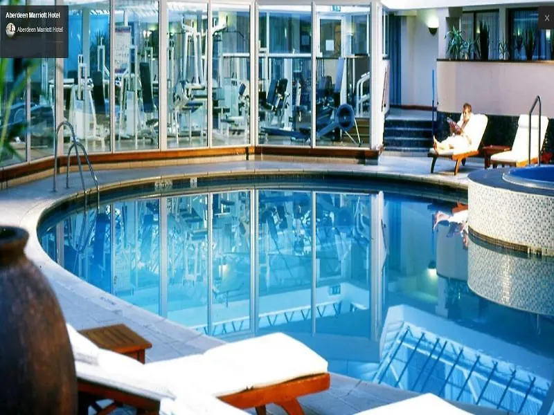 The Aberdeen Dyce Hotel