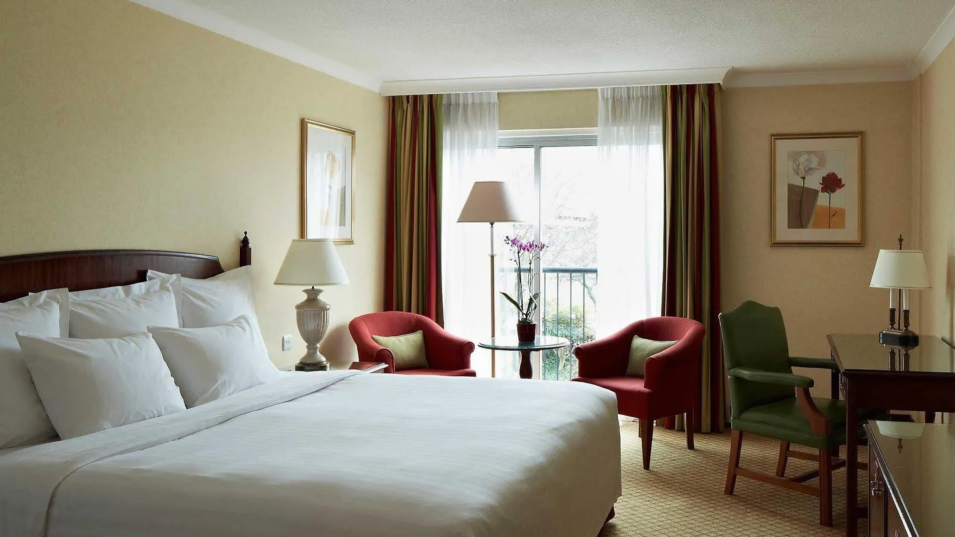 The Aberdeen Dyce Hotel