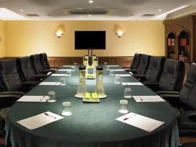 The Aberdeen Dyce Hotel