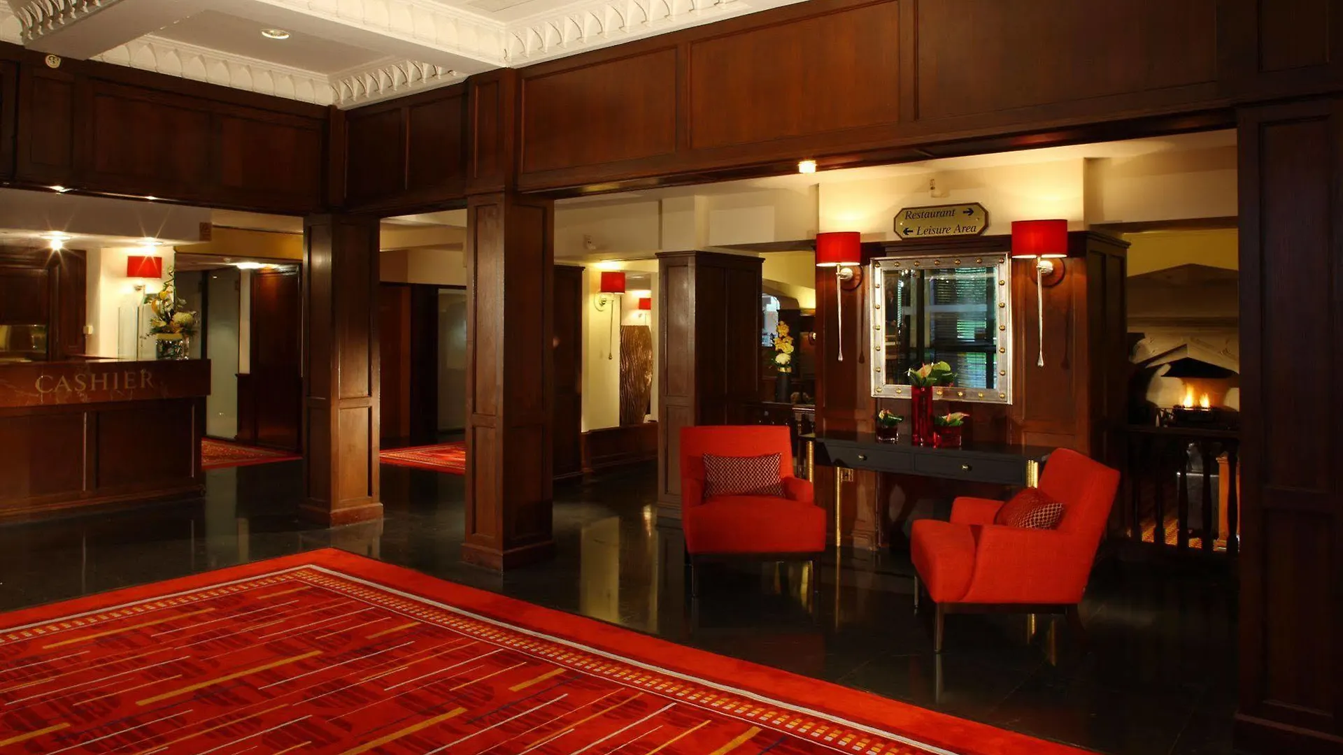 The Aberdeen Dyce Hotel