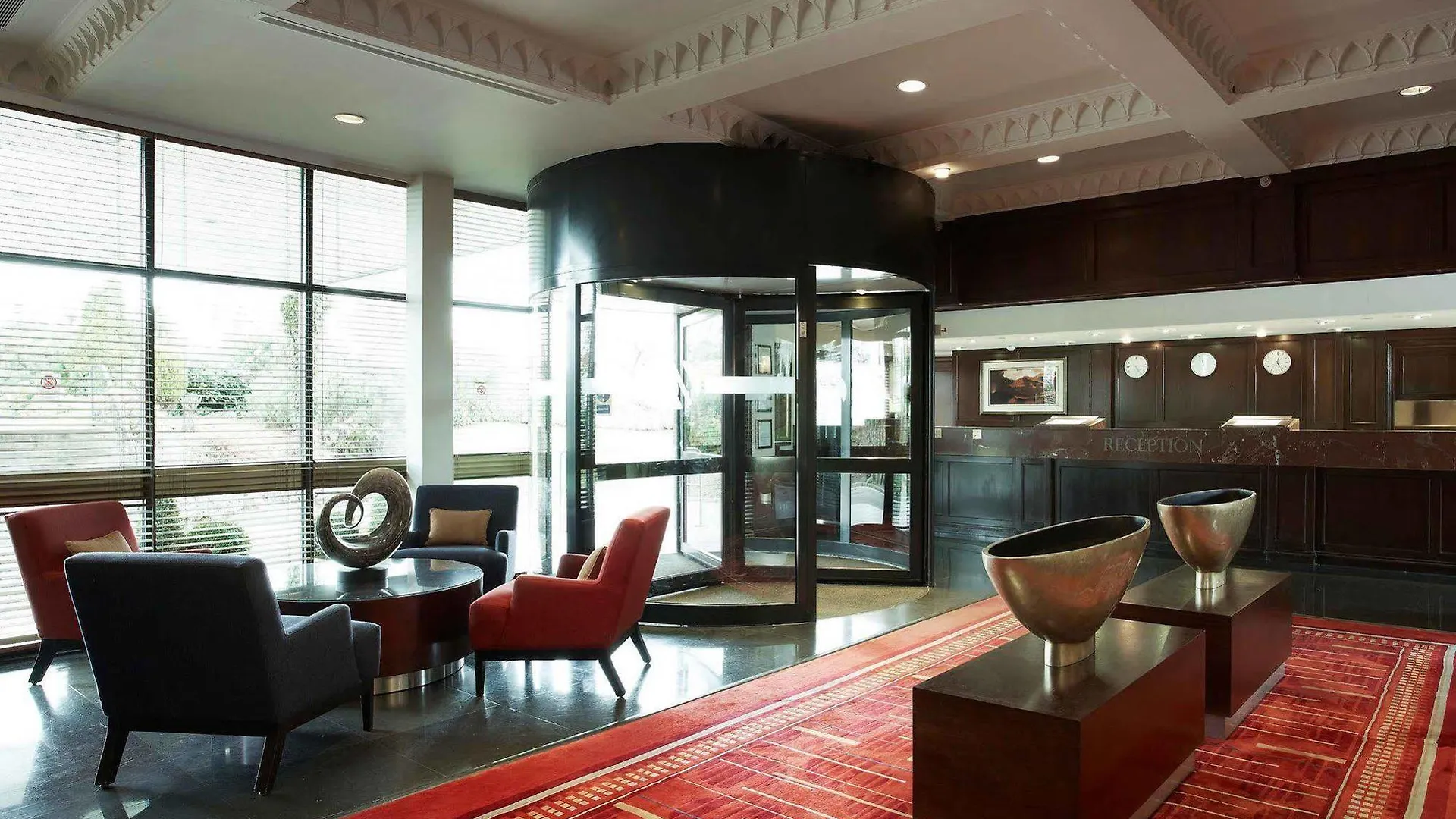 The Aberdeen Dyce Hotel 4*,